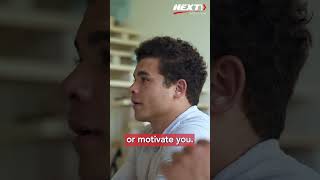 Brett Dismuke Says DON"T BE AFRAID TO MAKE MISTAKES 🗣️ #shorts