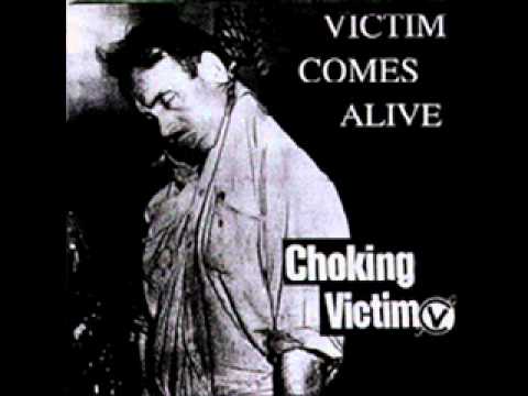 Choking Victim - Hate Yer State