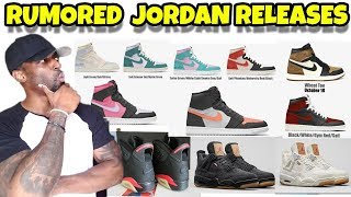jordan 1s new release 2019