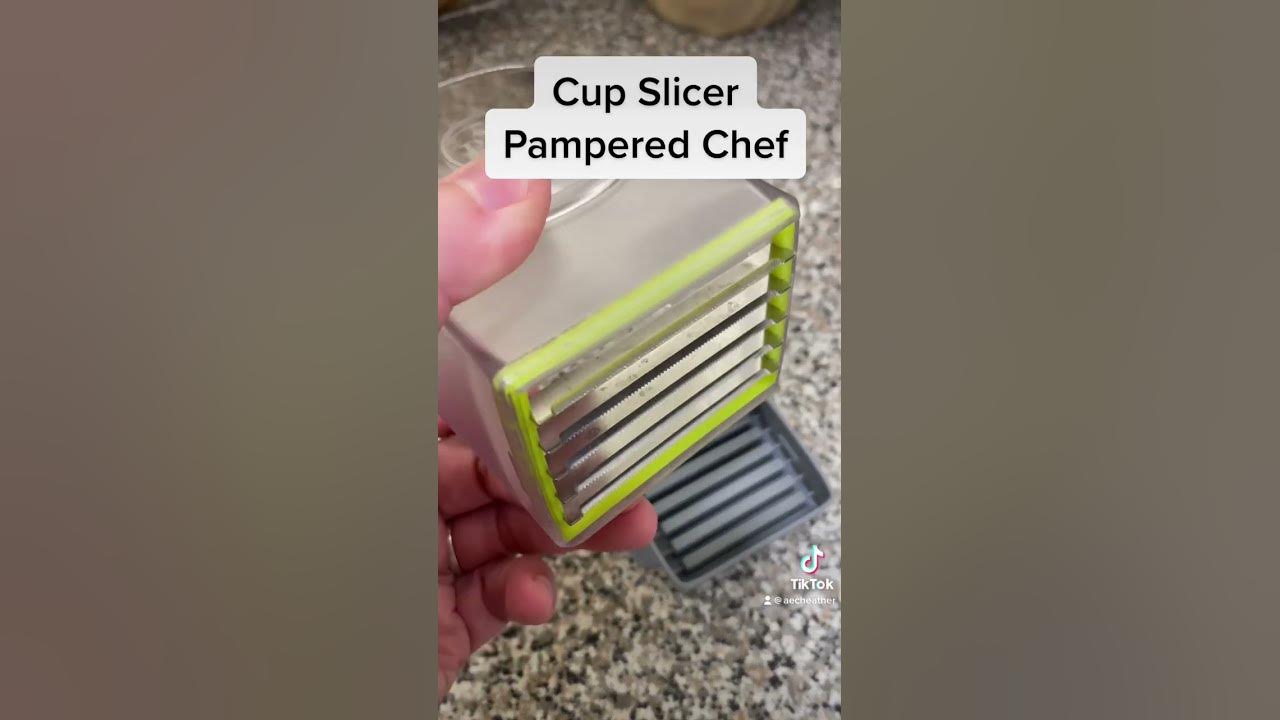 fruit slicer pampered chef｜TikTok Search