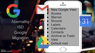 Abernathy ISD Gmail