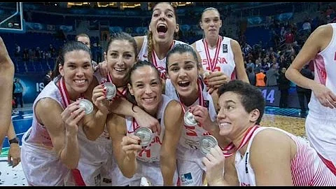 Plata para Espaa en basket y bronce para Craviotto