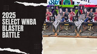 2026 Select WNBA Blaster Battle - Which Box is Best?