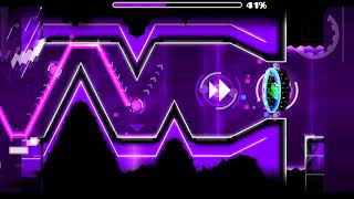SubSonic Progress #1 (53%) | Geometry Dash