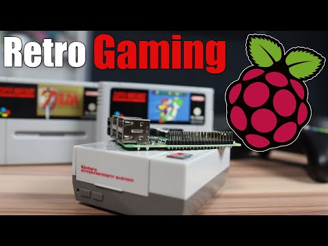 فيديو: كيف يمكنني الحصول على Retropie على Raspberry Pi 3 الخاص بي؟
