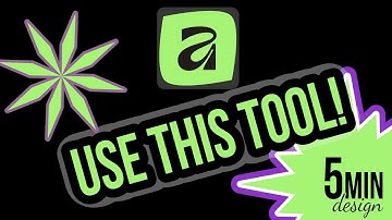 Affinity 3   Shapes, Outline and Expand Text and Shapes