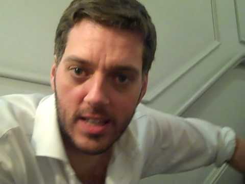 Iain Lee's Video Diary: Christmas Party Show (Show 39) Part 1