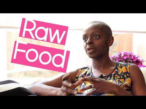 Kemi Nekvapil: Being A Raw Food Advocate - YouTube