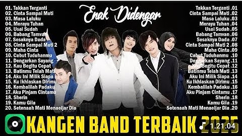 Kangen Band Full Album 