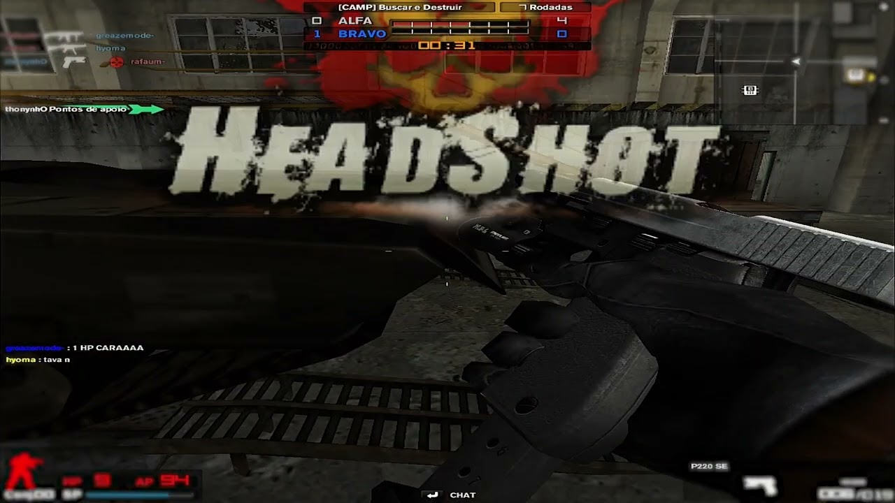 Austin I Montagem  Combat Arms Brasil Server