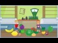 Тема овощи и фрукты | развивающие игры на дестком портале Мерсибо