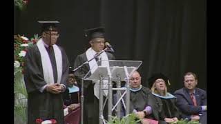 Cesar Martinez and Jose Tineo 2018 Commencement Speech