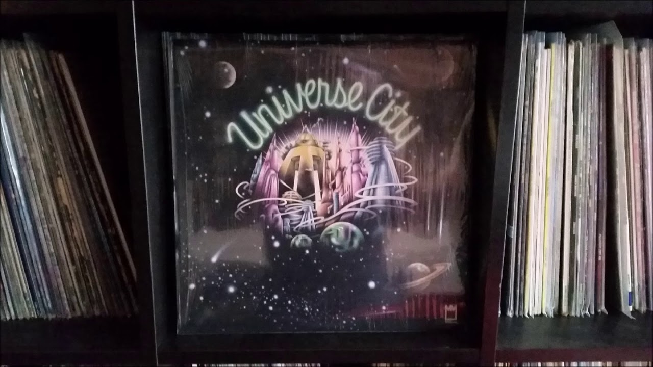 Guarda universe city you' ve changed su YouTube Guarda universe city you' ve changed su YouTube