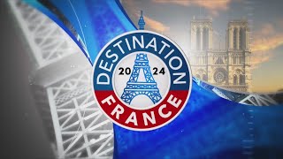 Paris 2024: Artistic swimming returns, Mayor swims in Seine