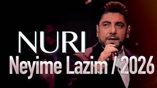 Nuri - Neyime Lazim (Bakı Konqres Mərkəzi / 2026)