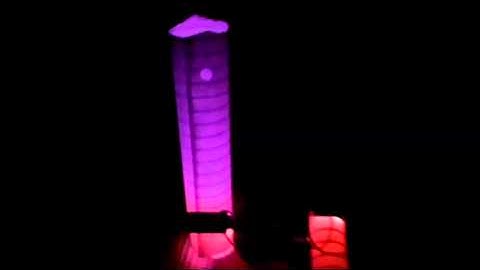Arduino Mood Lamp