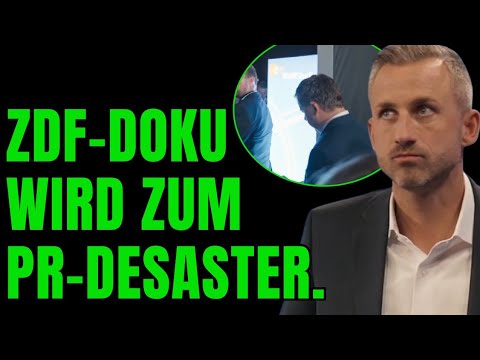 "Holen sie uns erst rein, wenn ER draußen ist!" // Aufnahmen zeigen wie kaputt die CDU ist.