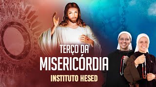 Terço da Misericórdia - 21/05 | Instituto Hesed