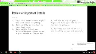 SLB Chapter 9 Review