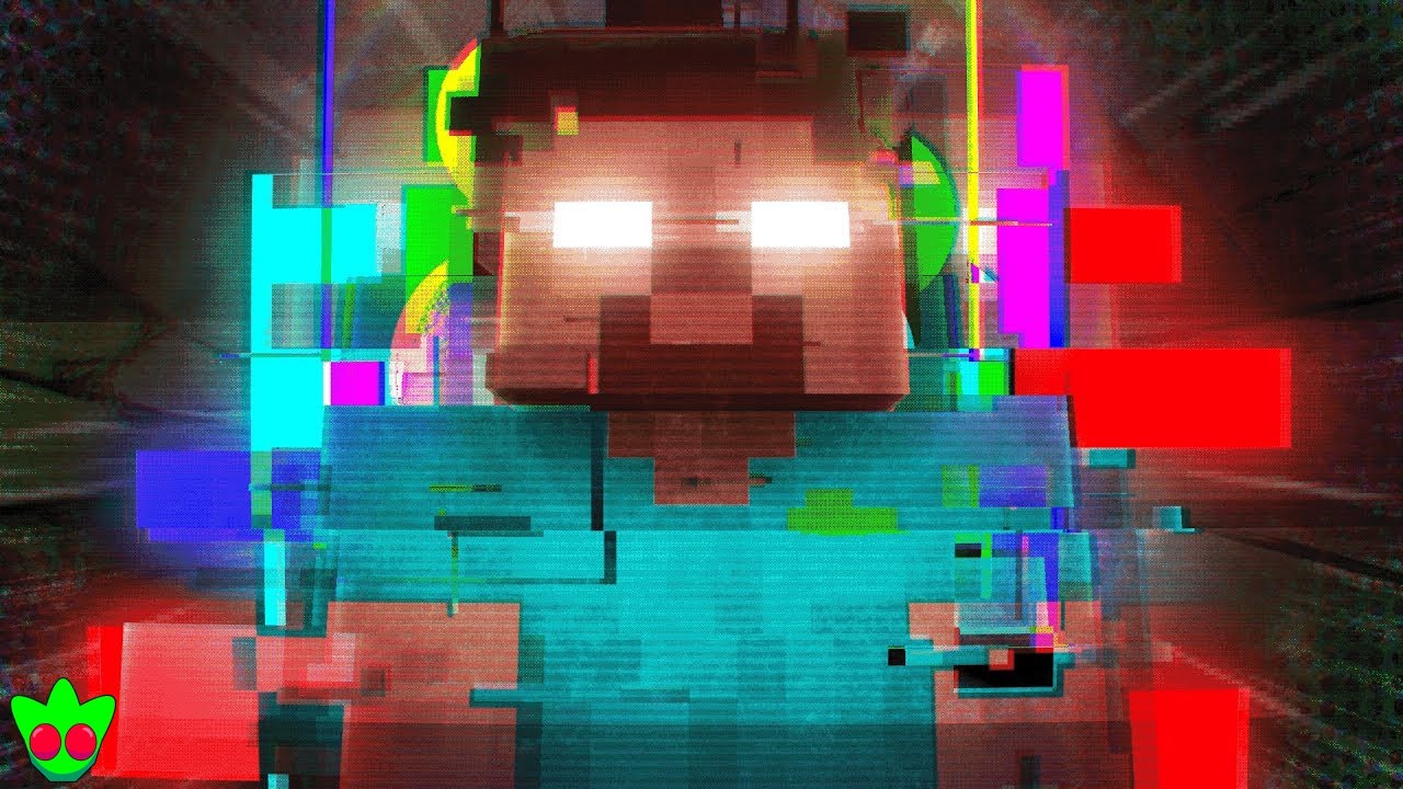 O HOMEM COM OLHOS BRANCOS | Godis (Dublado) 