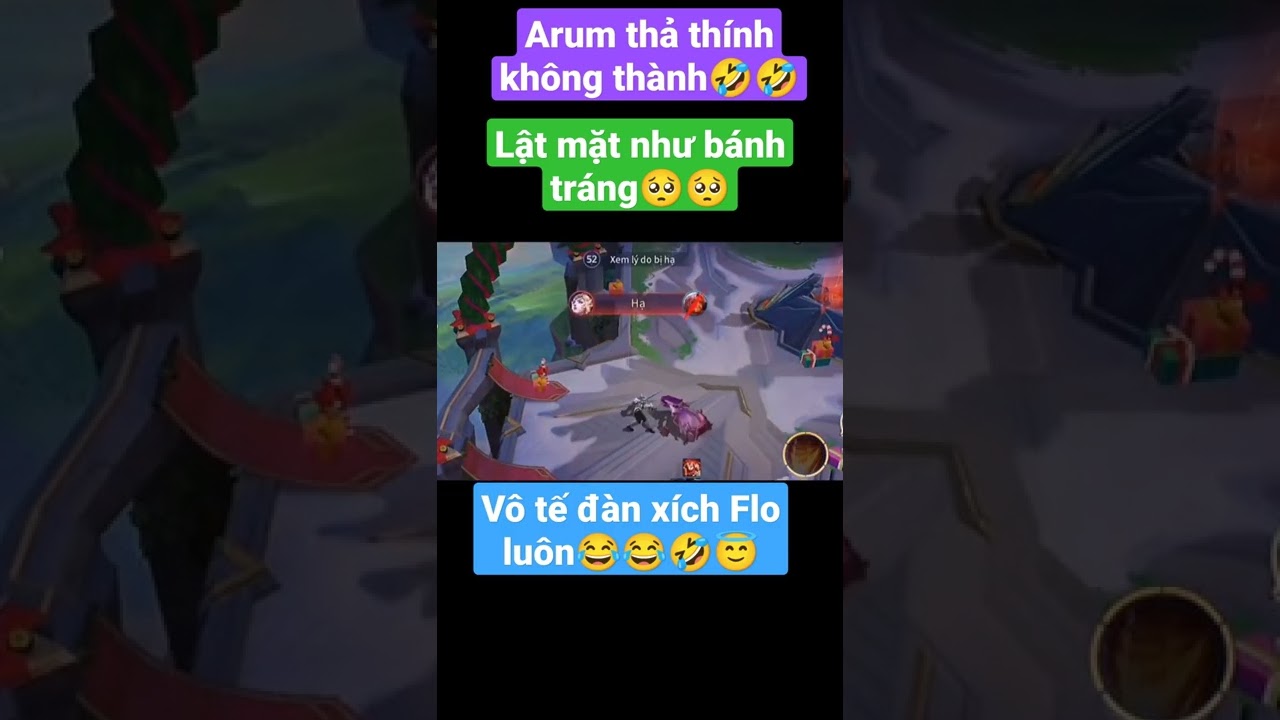 TROLL LIÊN QUÂN P12 #shorts #liênquânmobile #funny #highlights