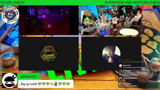 NOT hash live!