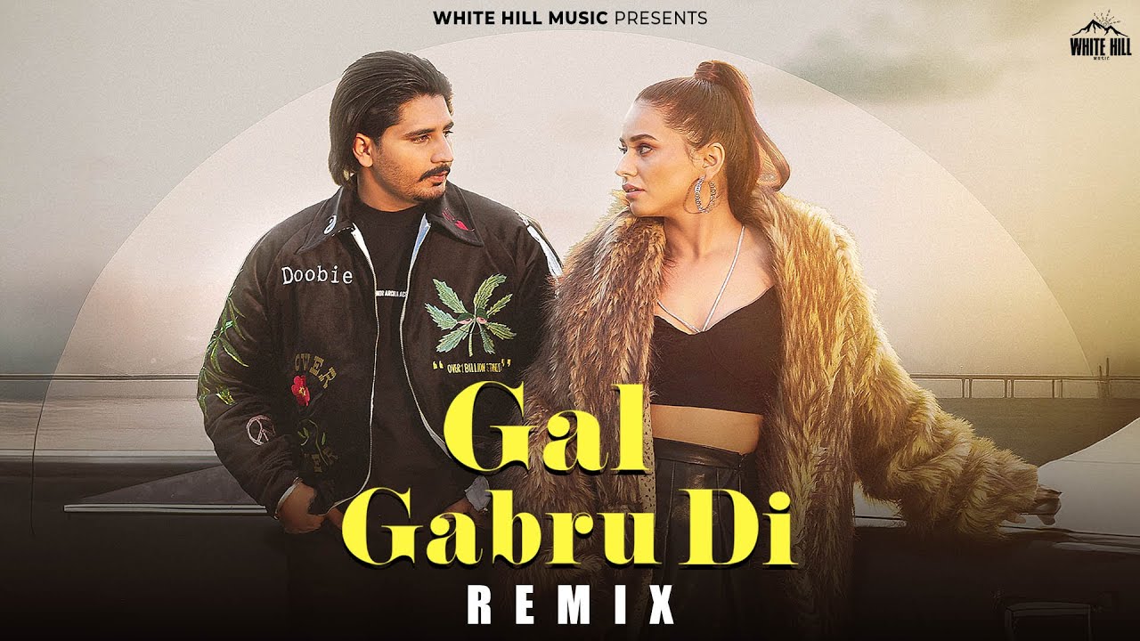 Gal Gabru Di (Remix) | Korala Maan | Desi Crew | Punjabi Remix Song #remixsongs