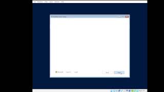 Windows Server 2025 Clean Install Part 1