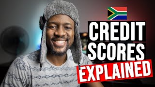 Credit Score Explained for Beginners | Credit in South Africa
