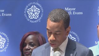 Mayor Evans announces launch of Rochester’s Guaranteed Basic Income program