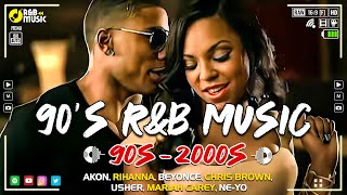 Classic 90's-2000's RnB Music Ever ~ R&B/Soul Playlist 🎶 Usher, Ne-Yo, Rihanna, Akon, Beyonce, Nelly