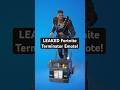 Fortnite Terminator Emote! 🔥