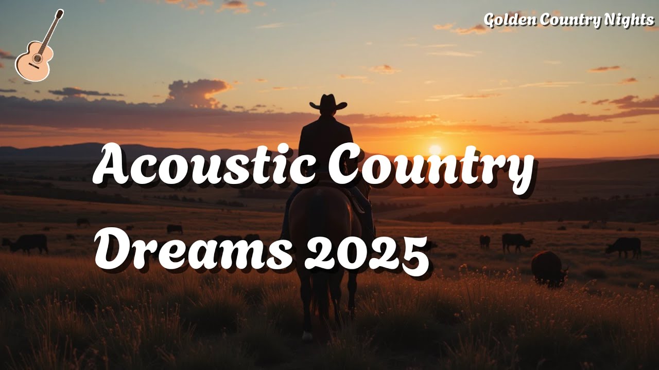 Up Country Saddle Up & Ride – Best Country Vibes for 2025 - YouTube