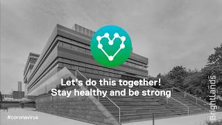 Brightlands Chemelot Campus Animatie - Lets Do This Together