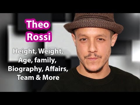 Video: Theo Rossi Net Worth