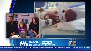 Annual March For Babies Set For Sunday