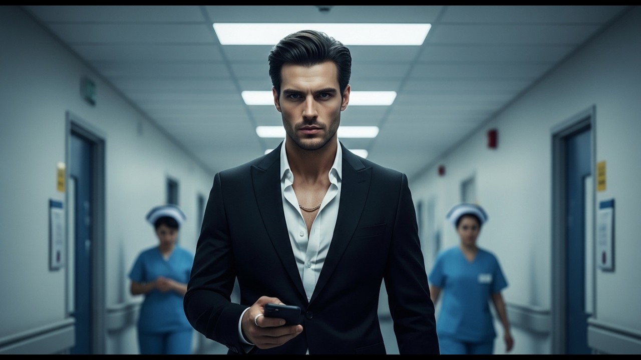 She Texts the Mafia Boss by Mistake – Hours Later, the Hospital Called Him About a Baby in Her Name