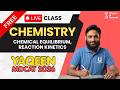 Free MDCAT | Chemistry Live Class | at 11:00 AM | Yaqeen MDCAT 2026 June Session