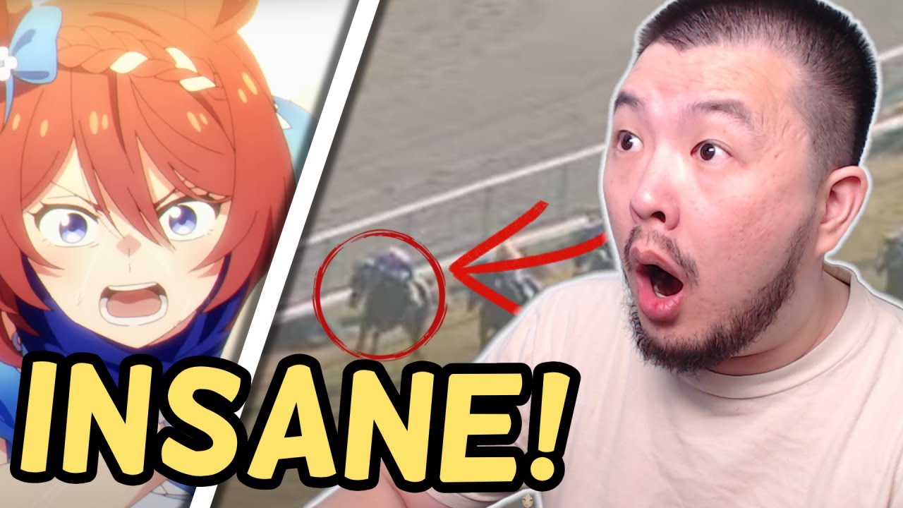 THIS CINDERELLA GRAY RACE WAS AMAZING