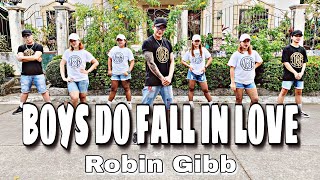 BOYS DO FALL IN LOVE ( Dj YuanBryan Remix ) - Robin Gibb | Dance Fitness | Zumba