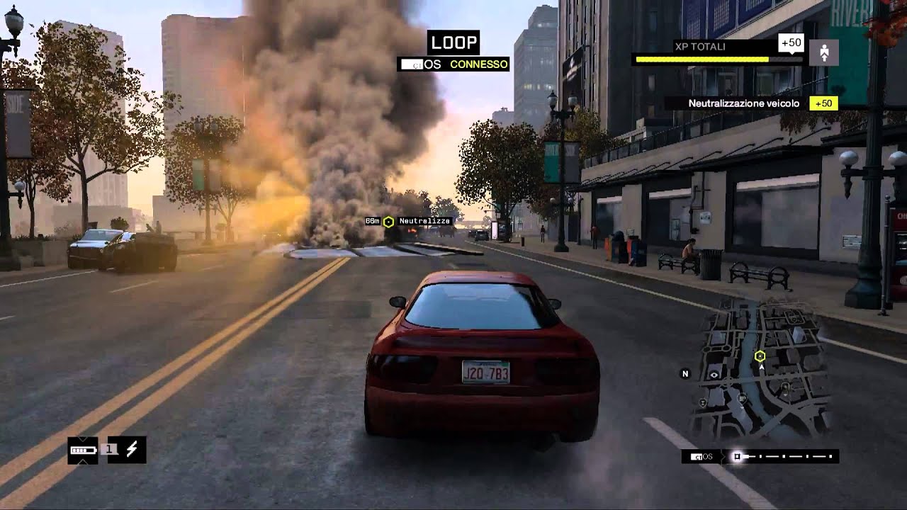 Watch Dogs Dj Defalt and Dead Defalt