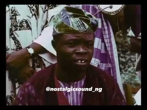 Haruna Ishola =BOUND FOR LAGOS