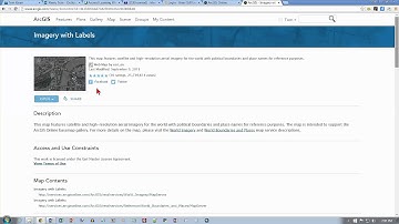 Getting to Know ArcGIS, for Desktop Chapter 5, Exercise  5a