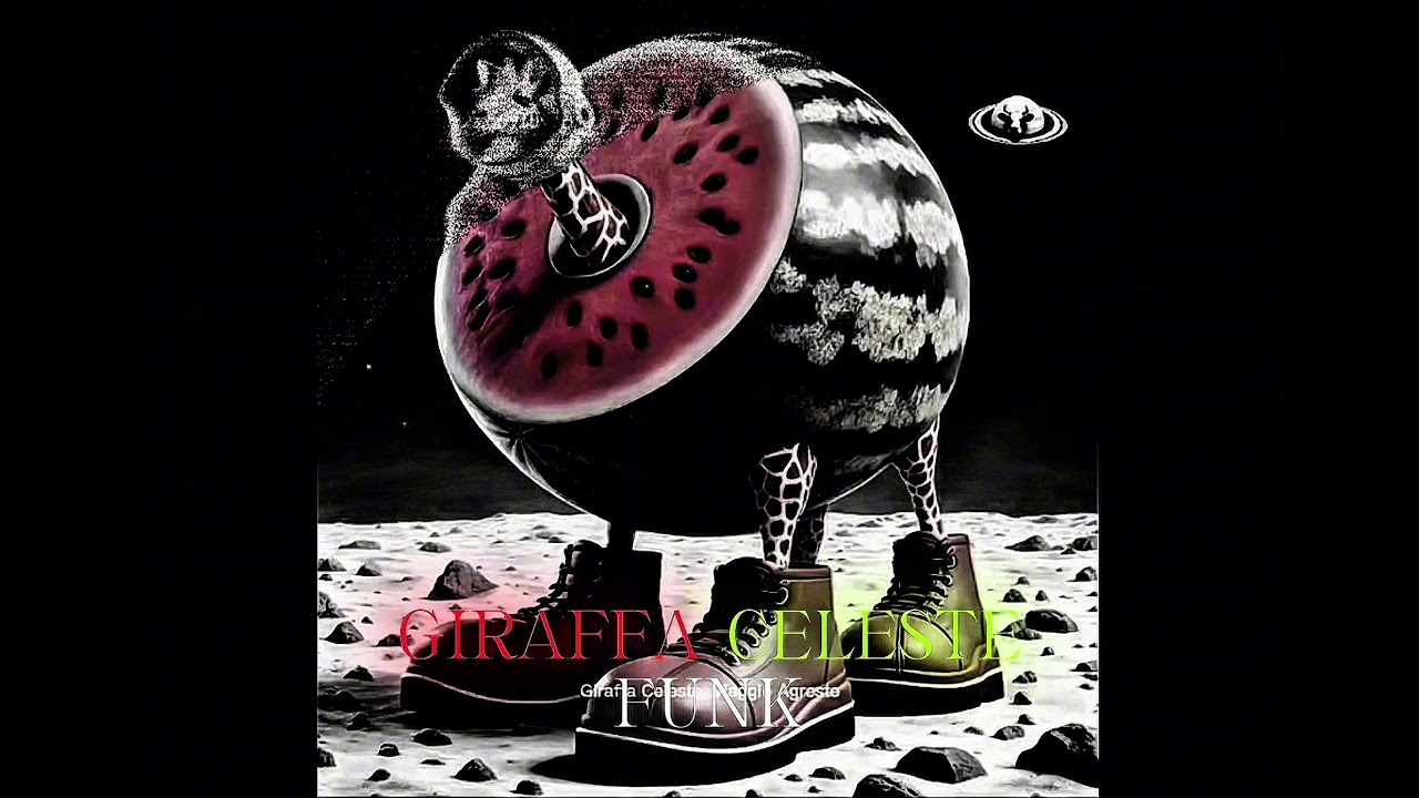 GIRAFFA CELESTE FUNK (SLOWED) • DJ ZXP