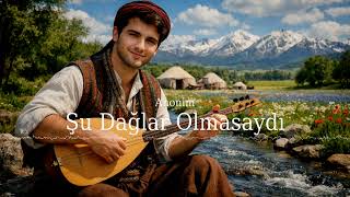 Anonim - Şu Dağlar Olmasaydı - Anadolu - Deneysel Üzik - 