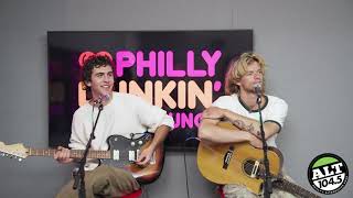 The Moss: Philly Dunkin&#39; Music Lounge