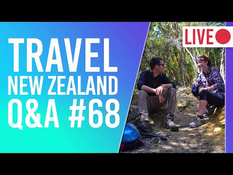 New Zealand Travel Questions - Best 3 Days Itineraries in each South Island Regions