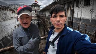 I Entered Ecuador’s Most DANGEROUS PRISON with an EX-INMATE 🇪🇨 | Ex Penal García Moreno - Geleocos