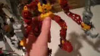 Bionicle Skrall Improvement Countdown 5 6