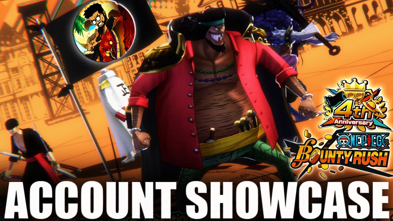 1270 DAYS LOGIN & AFTER 4TH ANNIVERSARY INSANE LUCK ACCOUNT SHOWCASE